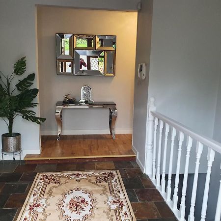 Carrick on Shannon Hillcrest House Bed & Breakfast エクステリア 写真