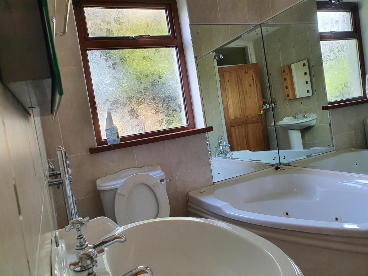 Carrick on Shannon Hillcrest House Bed & Breakfast エクステリア 写真