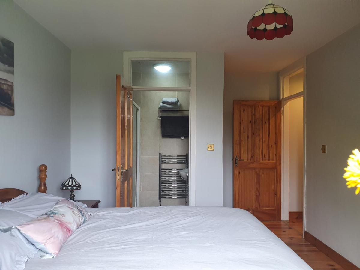 Carrick on Shannon Hillcrest House Bed & Breakfast エクステリア 写真