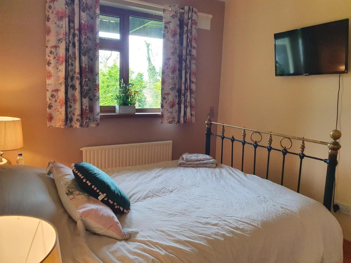 Carrick on Shannon Hillcrest House Bed & Breakfast エクステリア 写真
