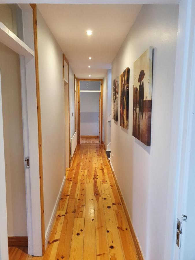 Carrick on Shannon Hillcrest House Bed & Breakfast エクステリア 写真