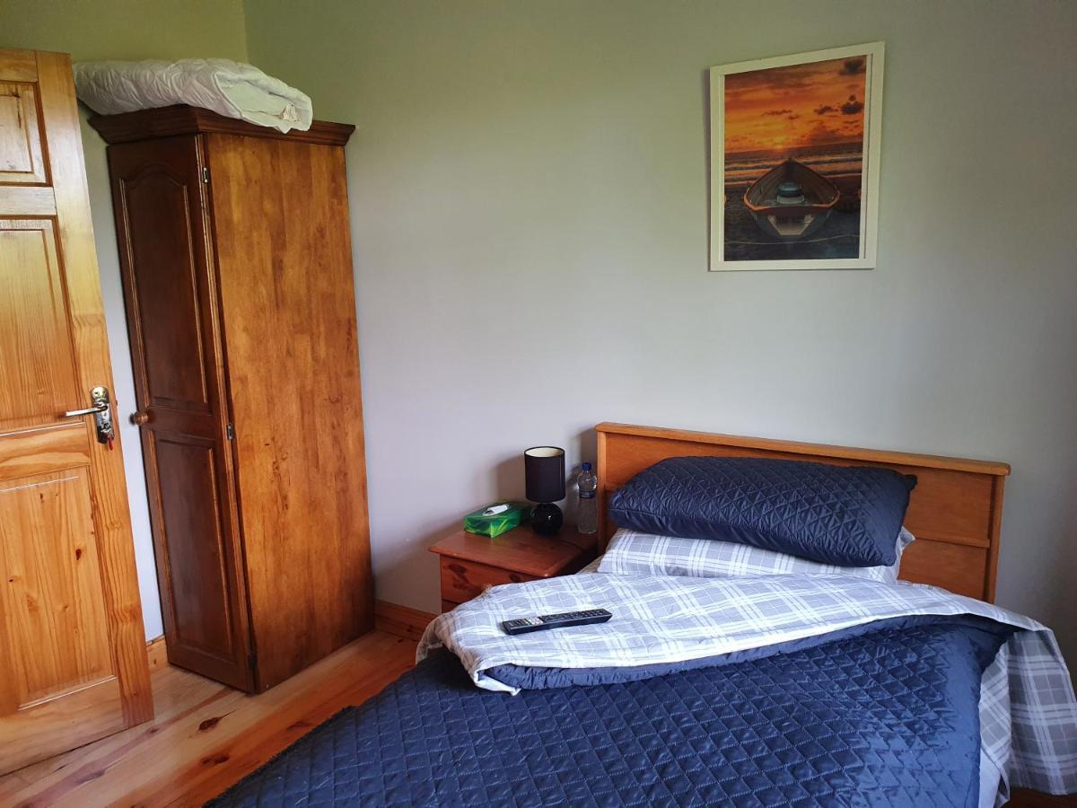 Carrick on Shannon Hillcrest House Bed & Breakfast エクステリア 写真
