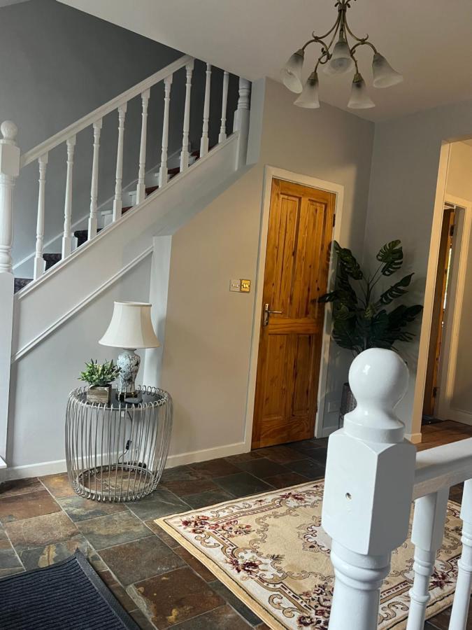 Carrick on Shannon Hillcrest House Bed & Breakfast エクステリア 写真