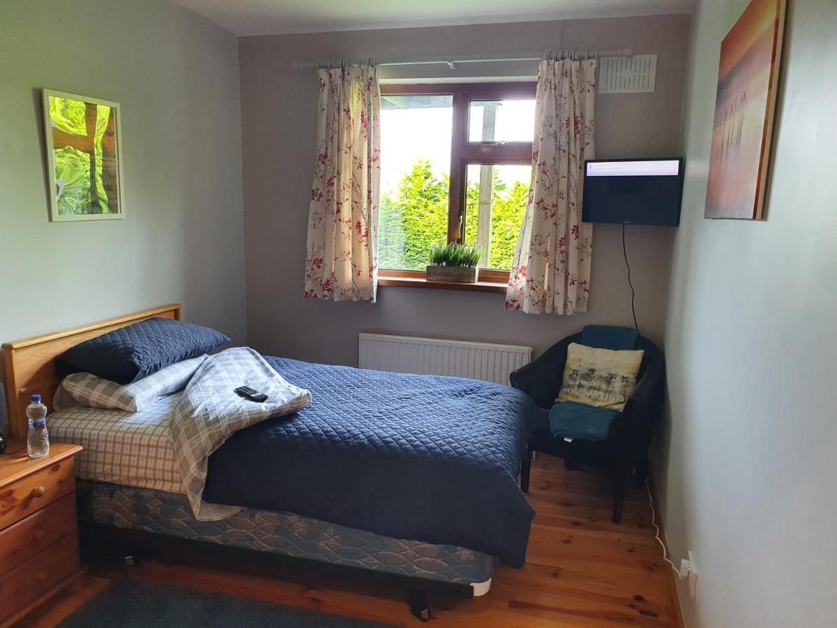 Carrick on Shannon Hillcrest House Bed & Breakfast エクステリア 写真