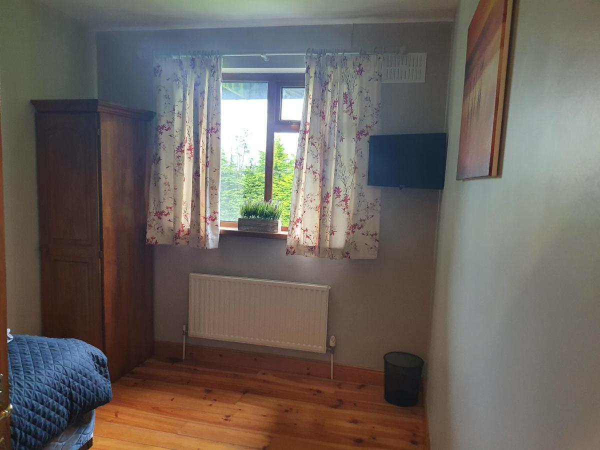 Carrick on Shannon Hillcrest House Bed & Breakfast エクステリア 写真
