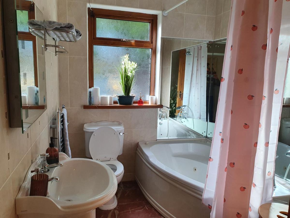Carrick on Shannon Hillcrest House Bed & Breakfast エクステリア 写真