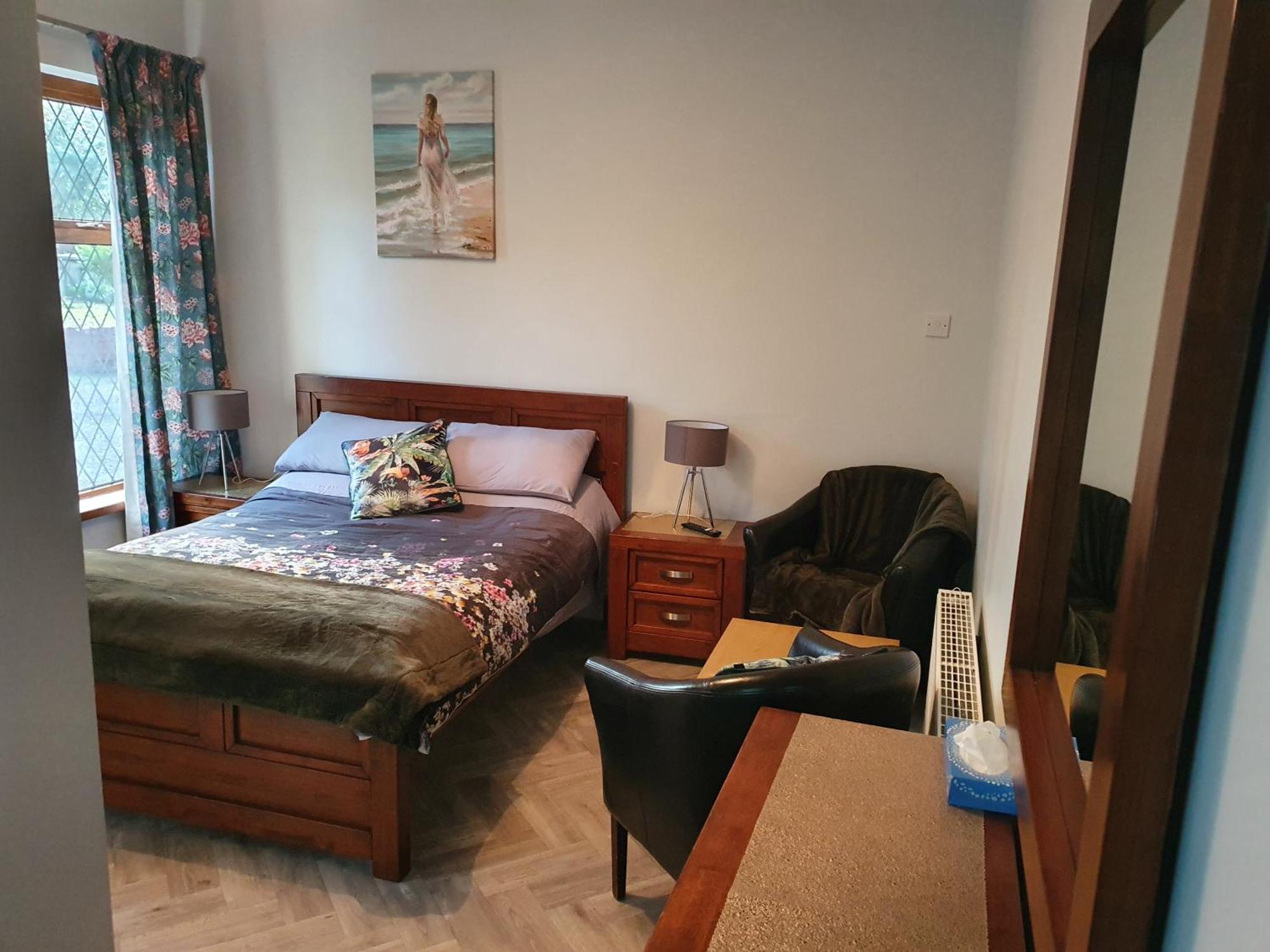 Carrick on Shannon Hillcrest House Bed & Breakfast エクステリア 写真