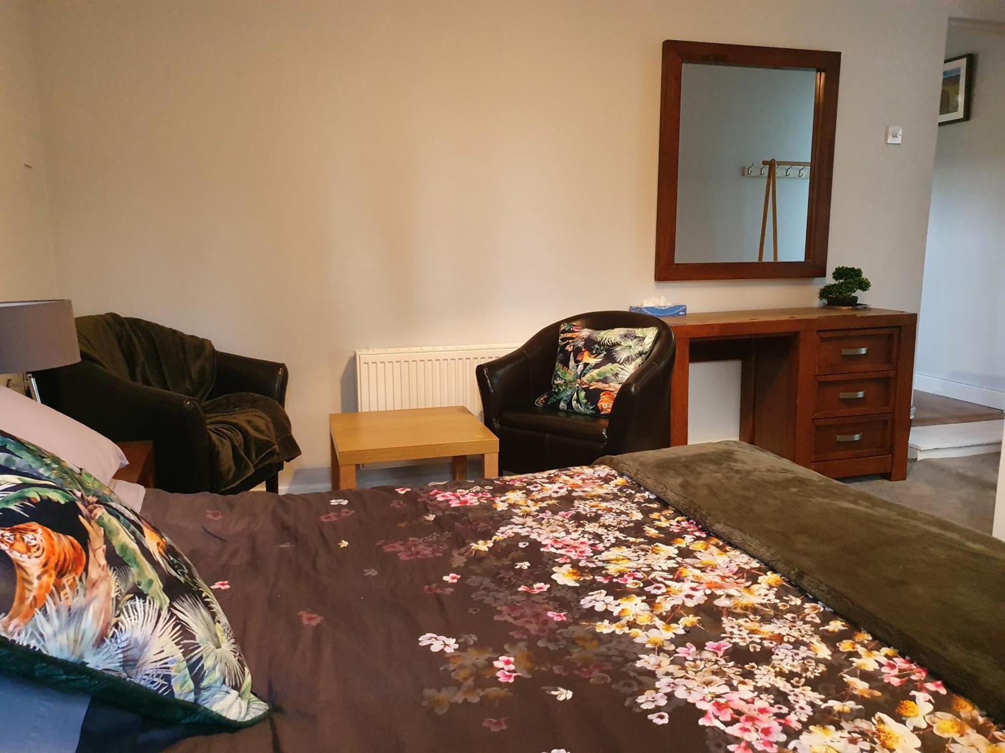 Carrick on Shannon Hillcrest House Bed & Breakfast エクステリア 写真